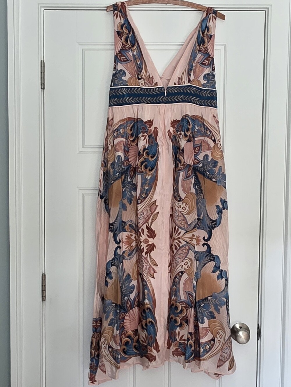NWT Farm Rio Dress Sz M - Picture 5 of 6